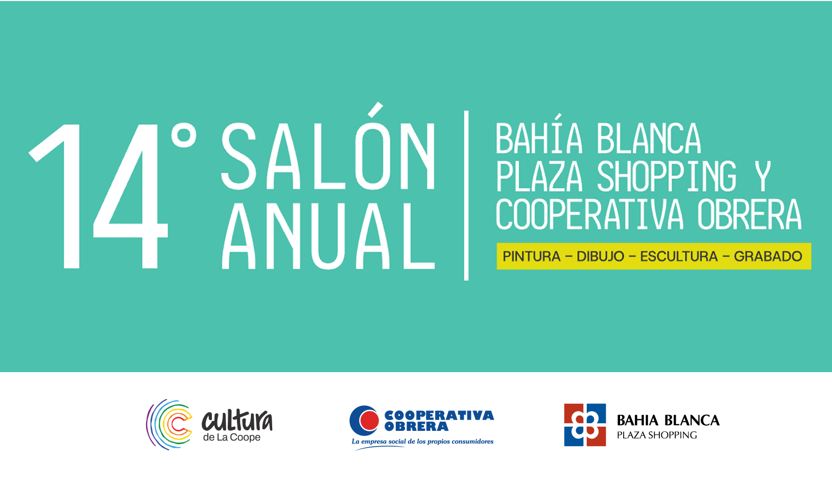 14° SALÓN ANUAL DE ARTE