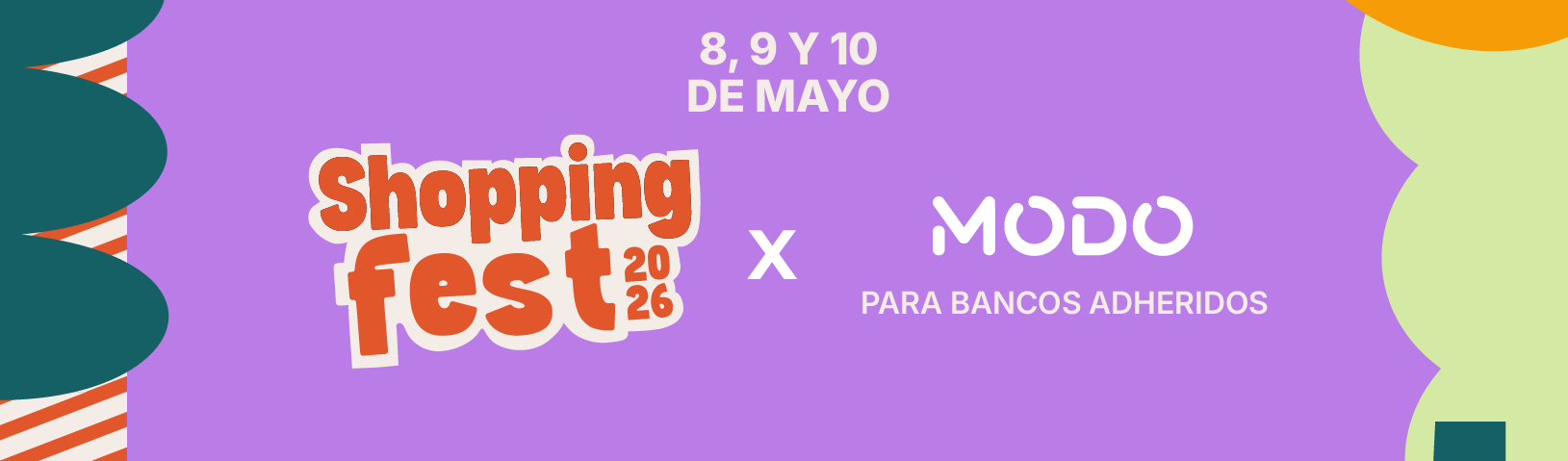 Shopping Fest X Modo