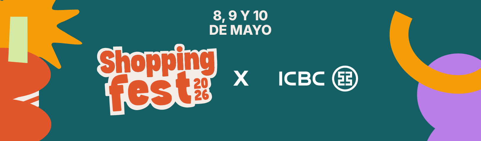 Shopping Fest X ICBC