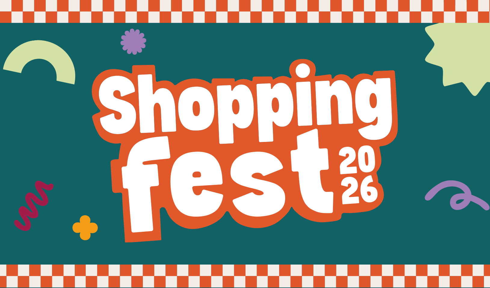 Shopping FEST! Hay cosas que solo se viven EN PERSONA